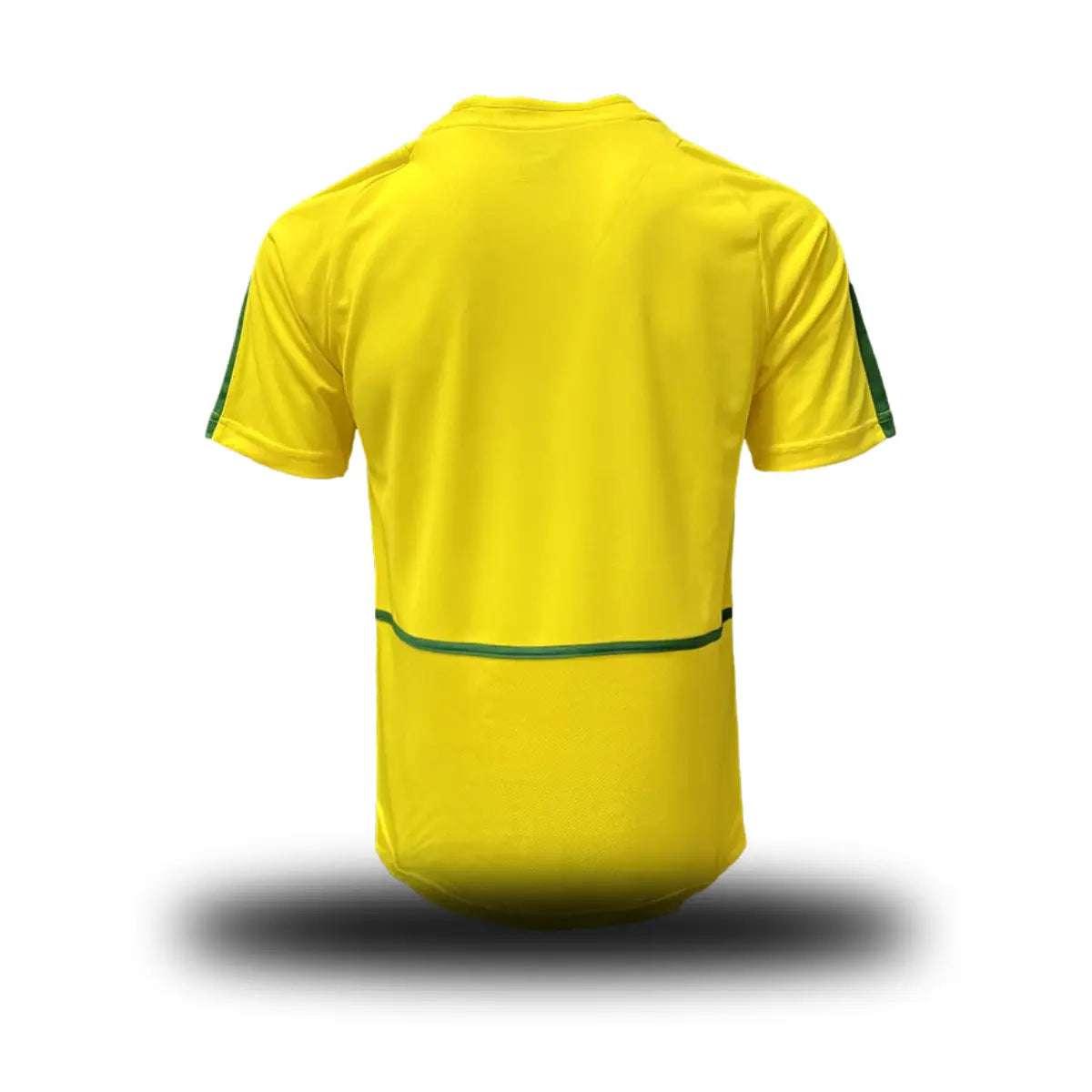 Brazil 2002 Home Shirt – Vintage Edition