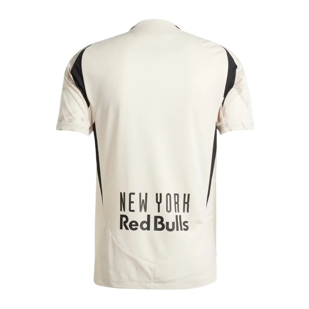 New York Red Bulls Away Jersey 2025 Fan Version