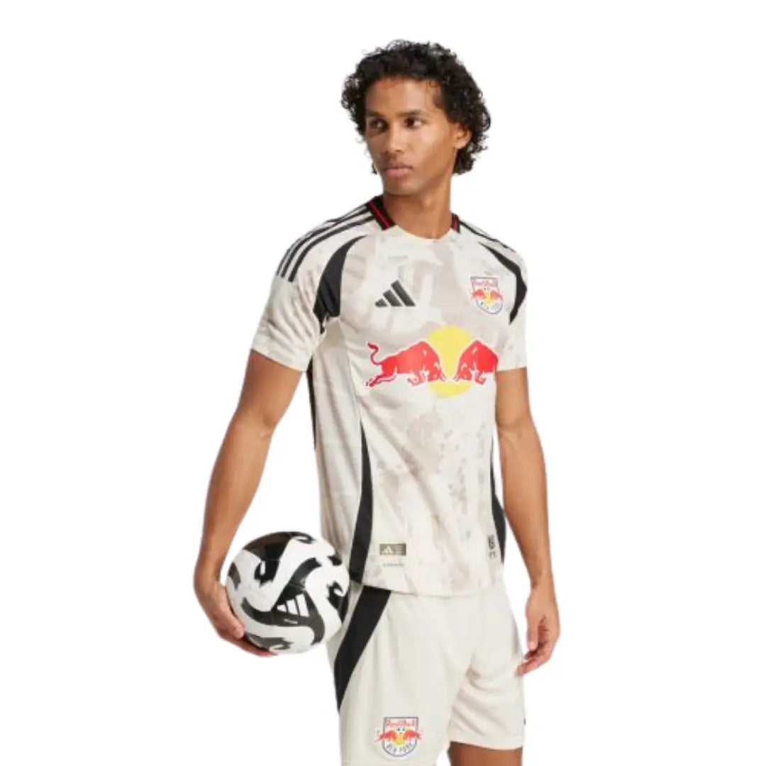 New York Red Bulls Away Jersey 2025 Fan Version