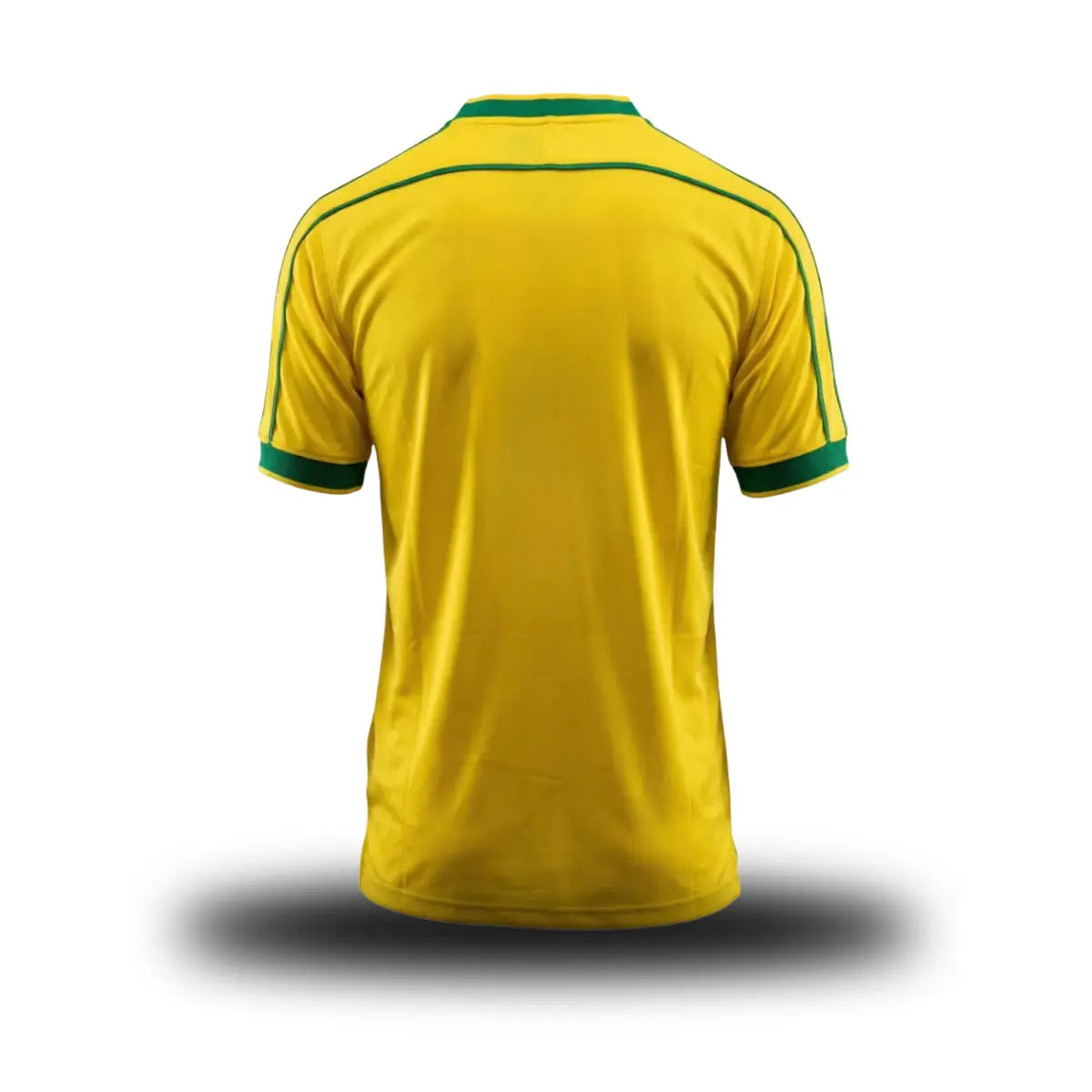 Brazil 1998 Home Shirt – Vintage Edition