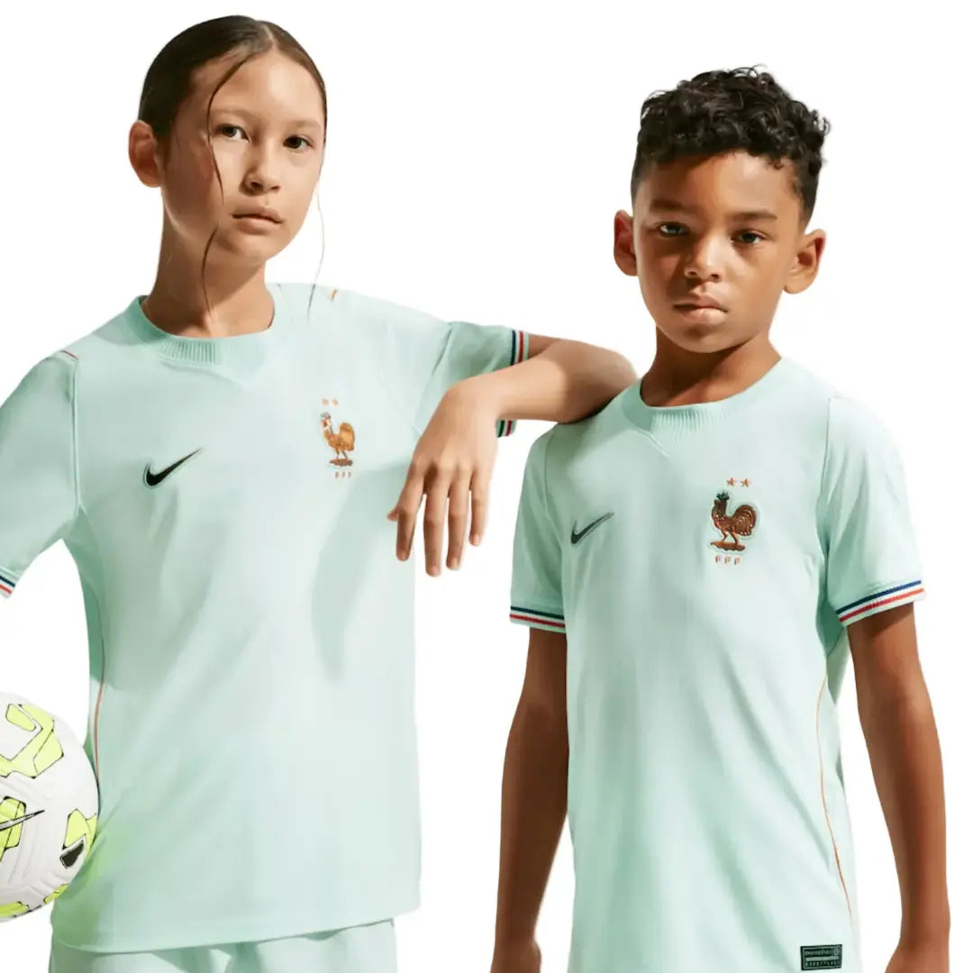 Kit Kids France Away 2026 - World Cup