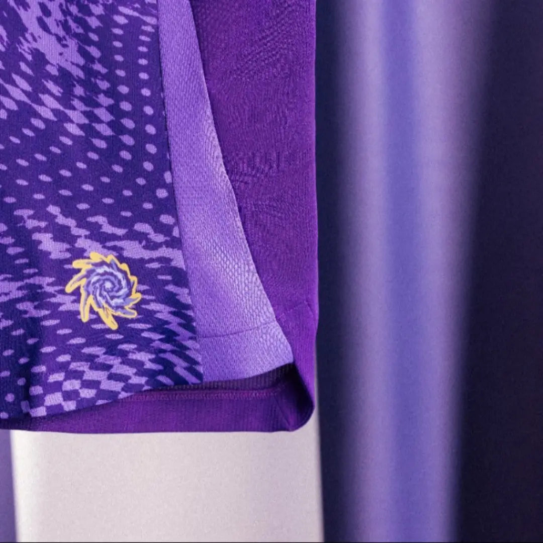 Orlando City Home Jersey 2025 Fan Version