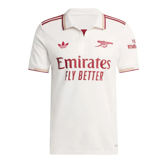 Arsenal FC Third Jersey 2025-26 Fan Version