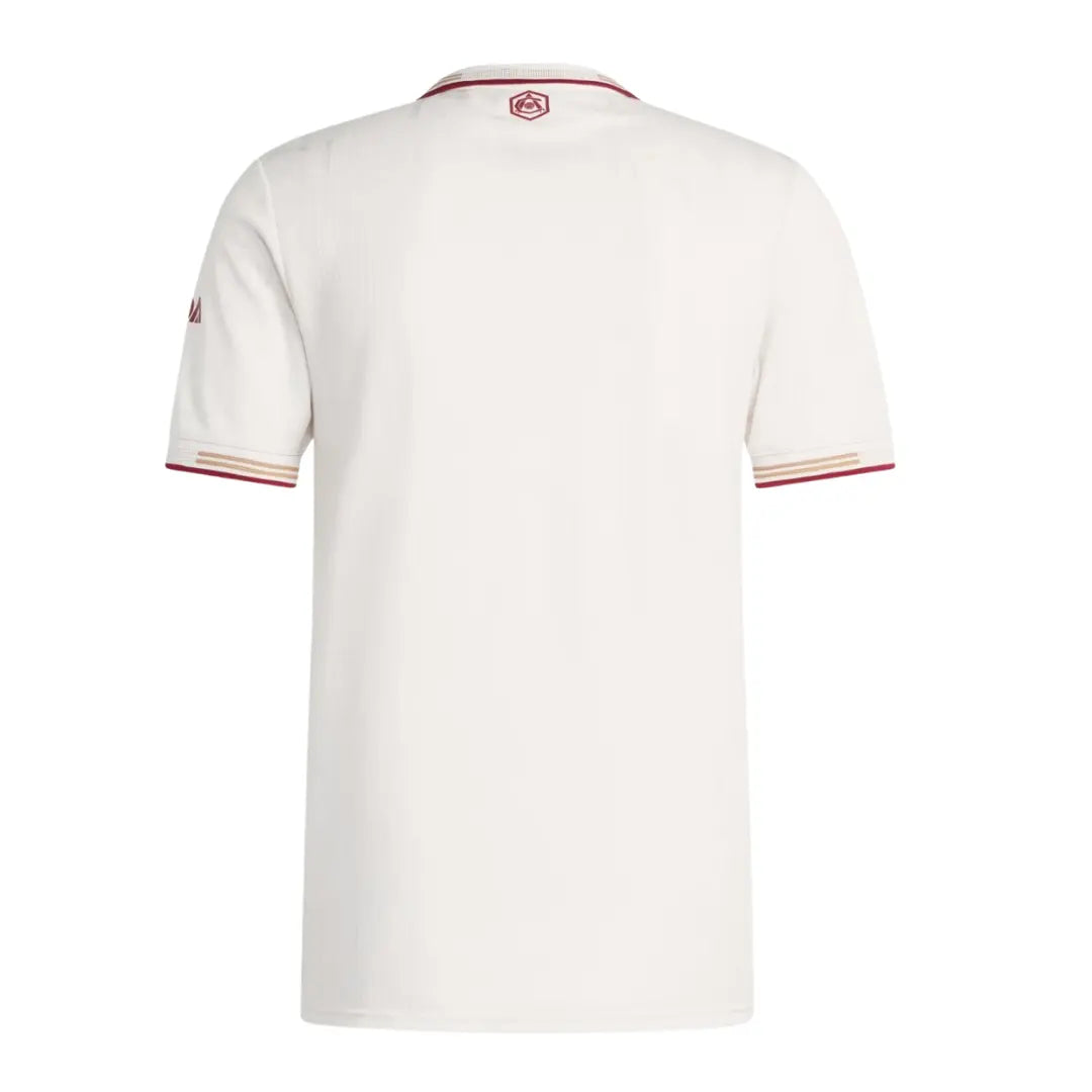 Arsenal FC Third Jersey 2025-26 Fan Version