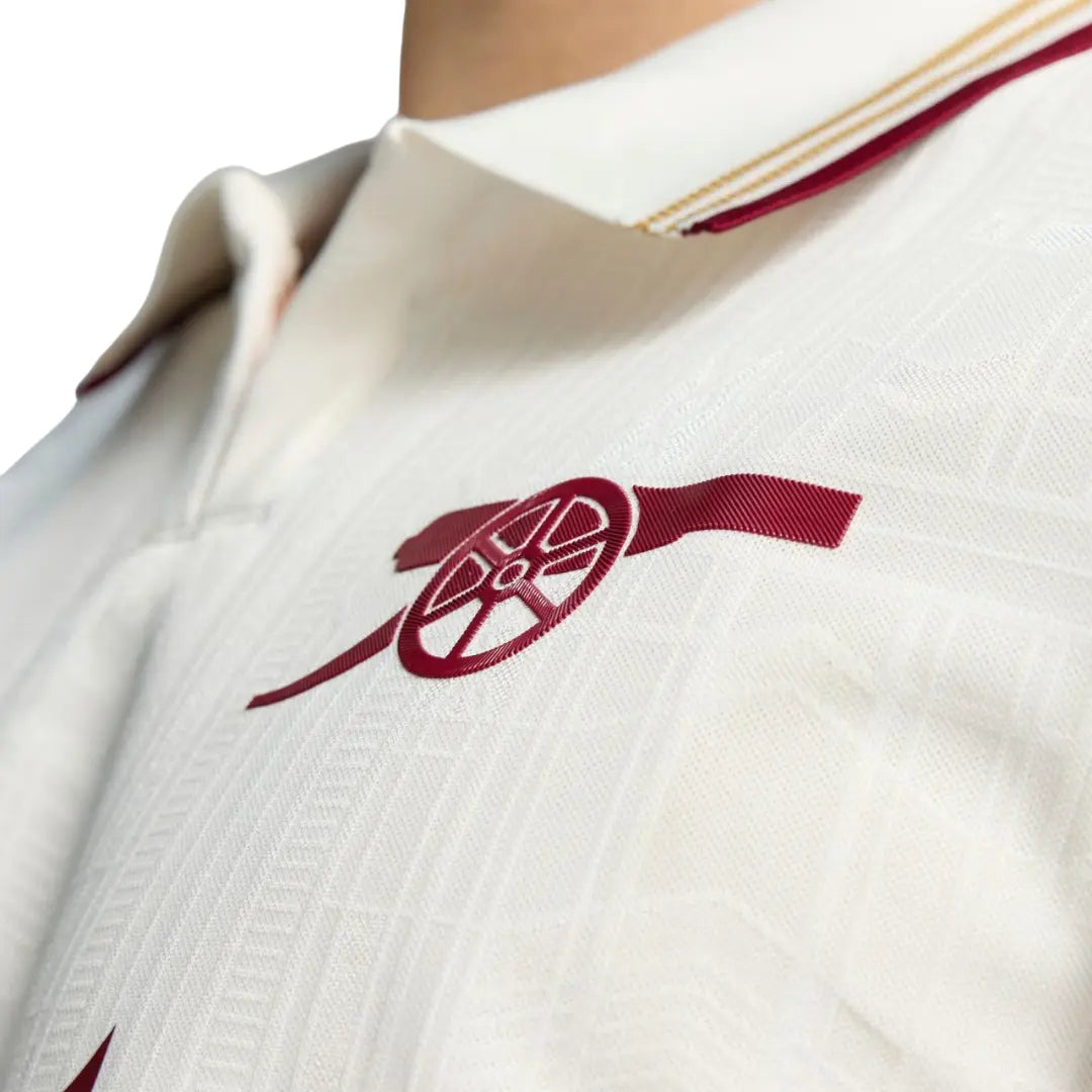 Arsenal FC Third Jersey 2025-26 Fan Version