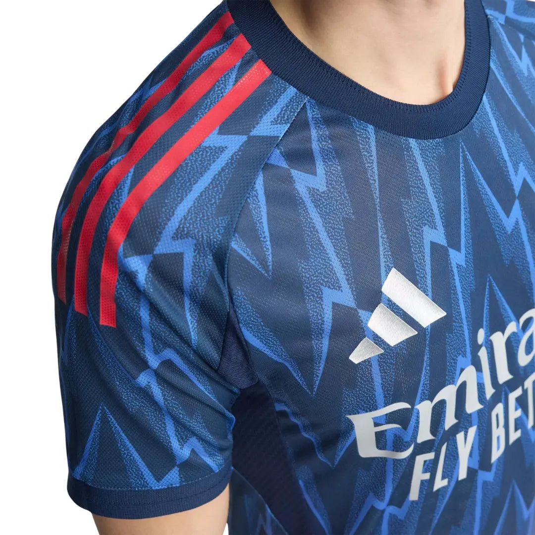 Arsenal FC Away Jersey 2025-26 Fan Version