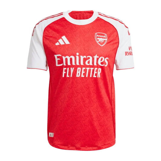 Arsenal FC Home Jersey 2025-26 Fan Version
