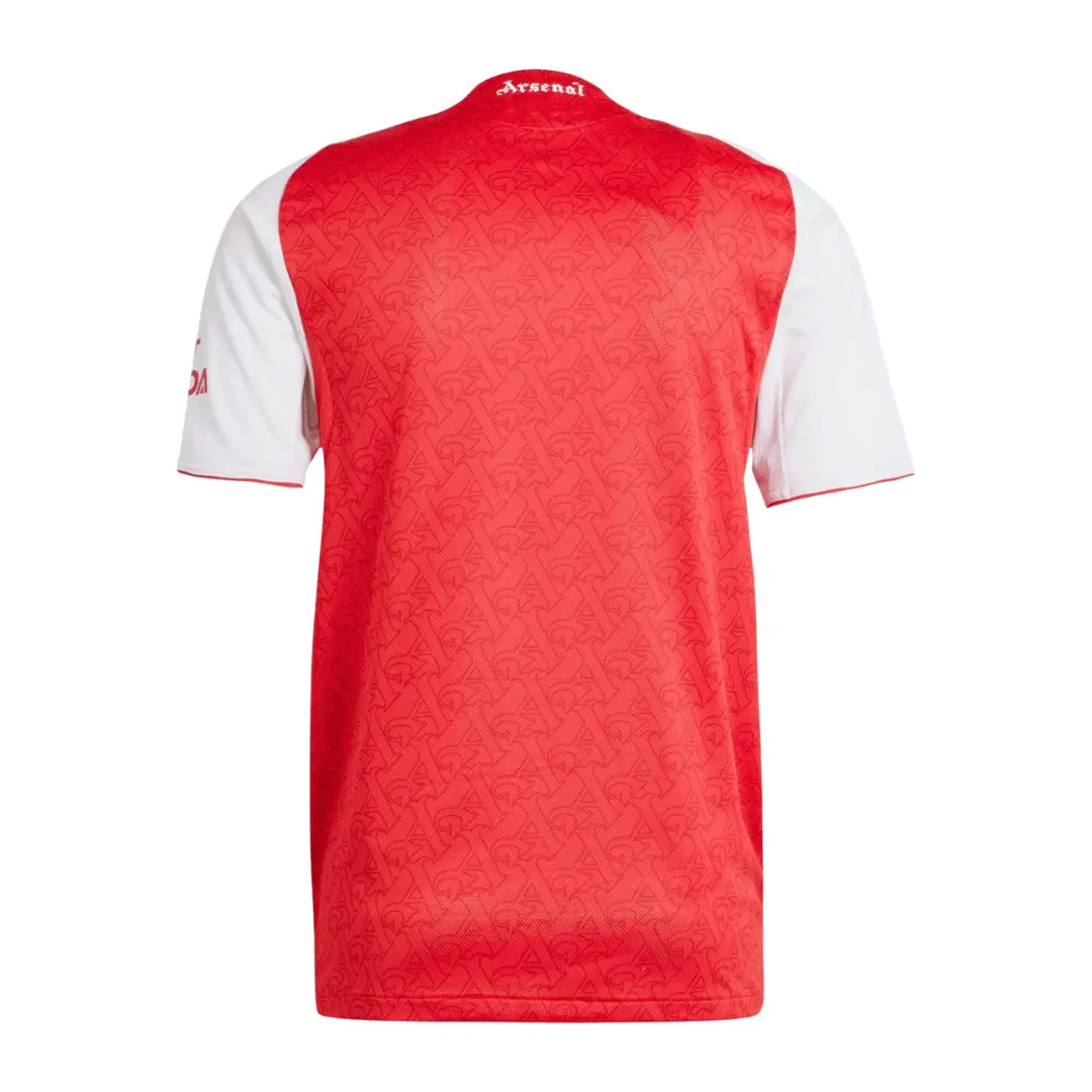 Arsenal FC Home Jersey 2025-26 Fan Version