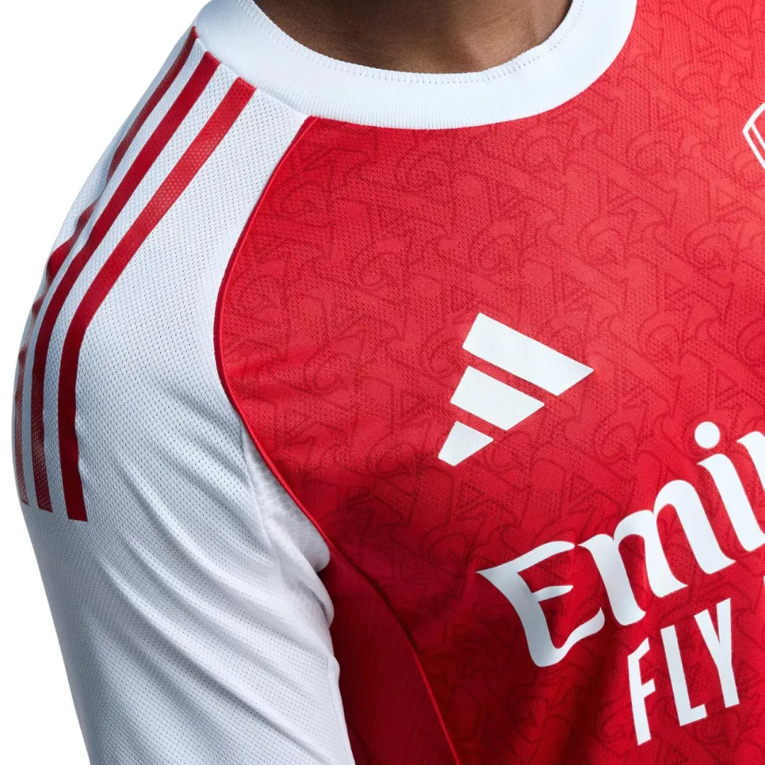 Arsenal FC Home Jersey 2025-26 Fan Version