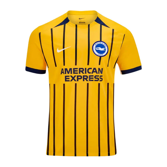 Brighton Third Jersey 2025-26 Fan Version