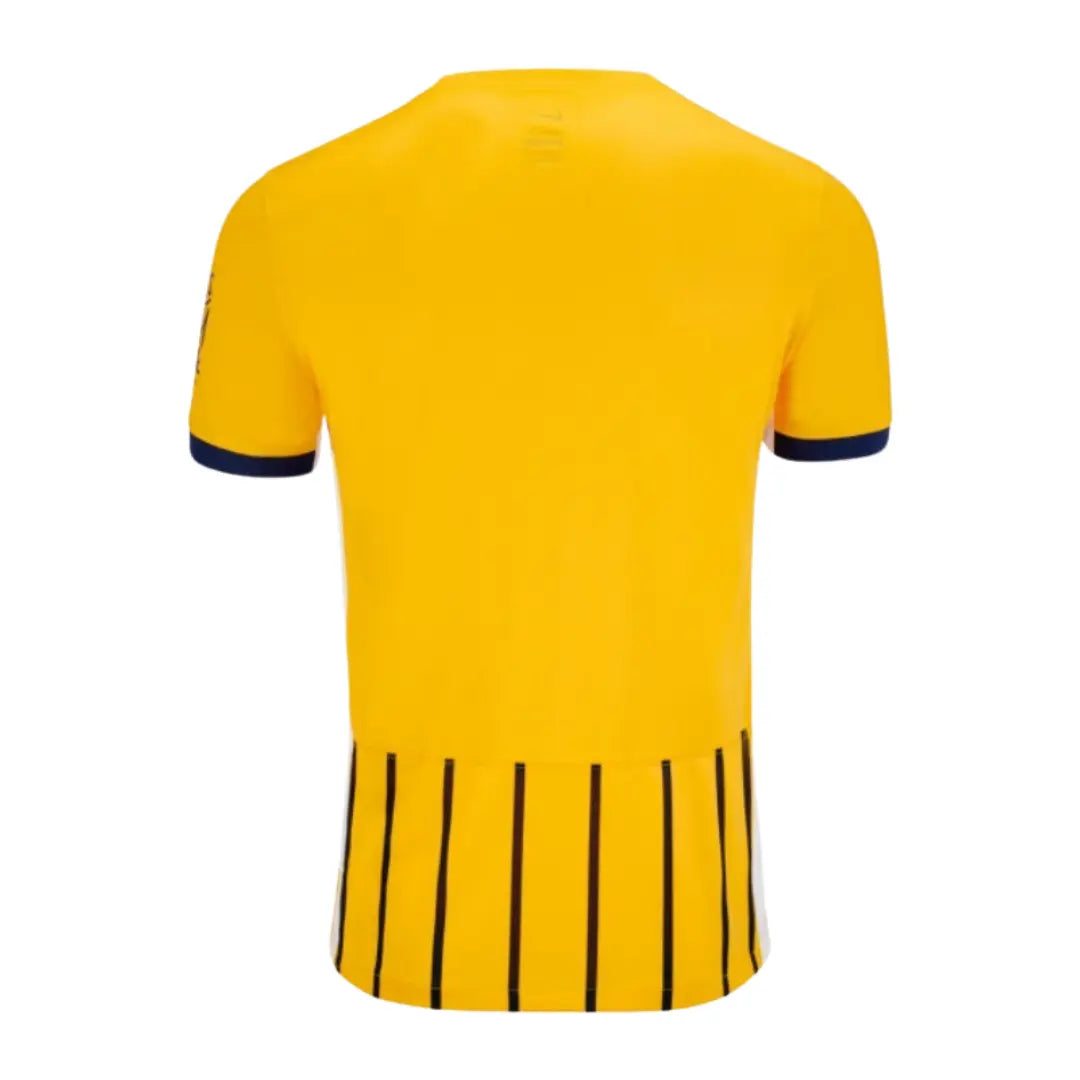 Brighton Third Jersey 2025-26 Fan Version