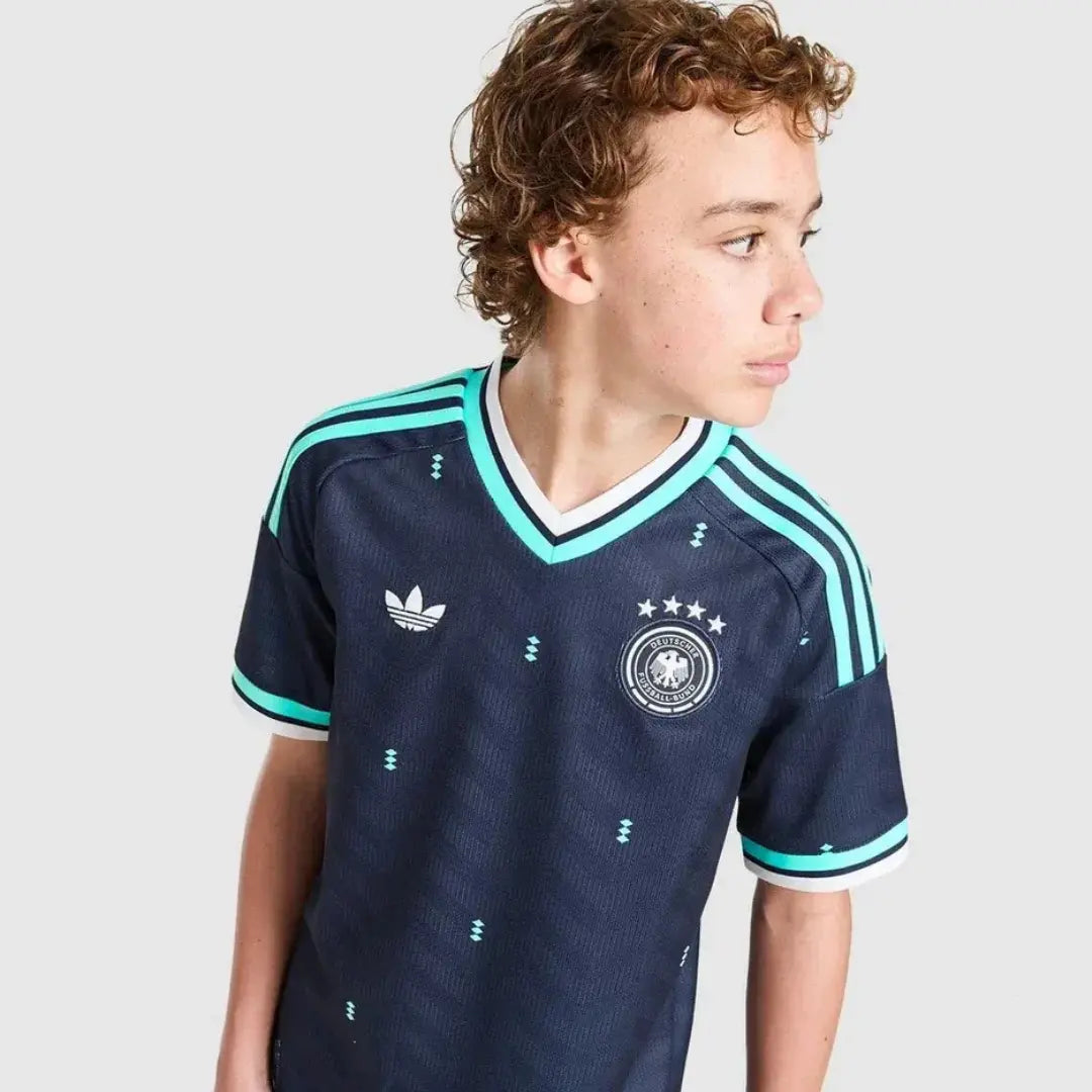 Kit Kids Germany Away 2026 - World Cup