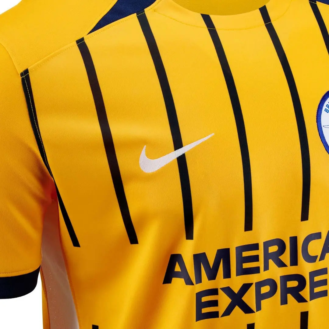 Brighton Third Jersey 2025-26 Fan Version