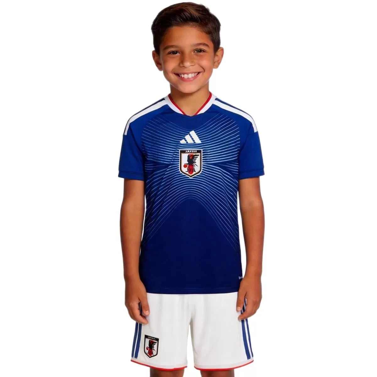 Kit Kids Japan Home 2026 - World Cup