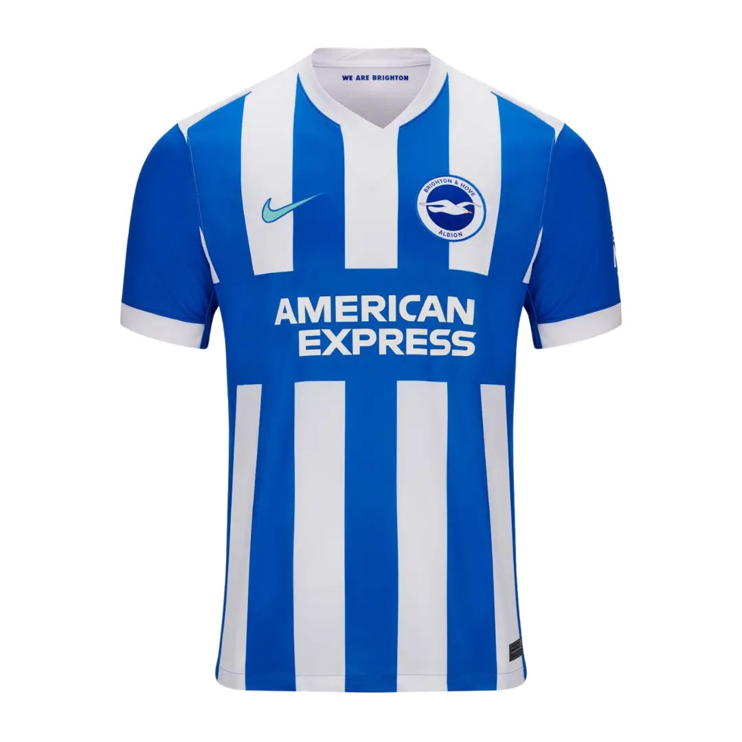 Brighton Home Jersey 2025-26 Fan Version
