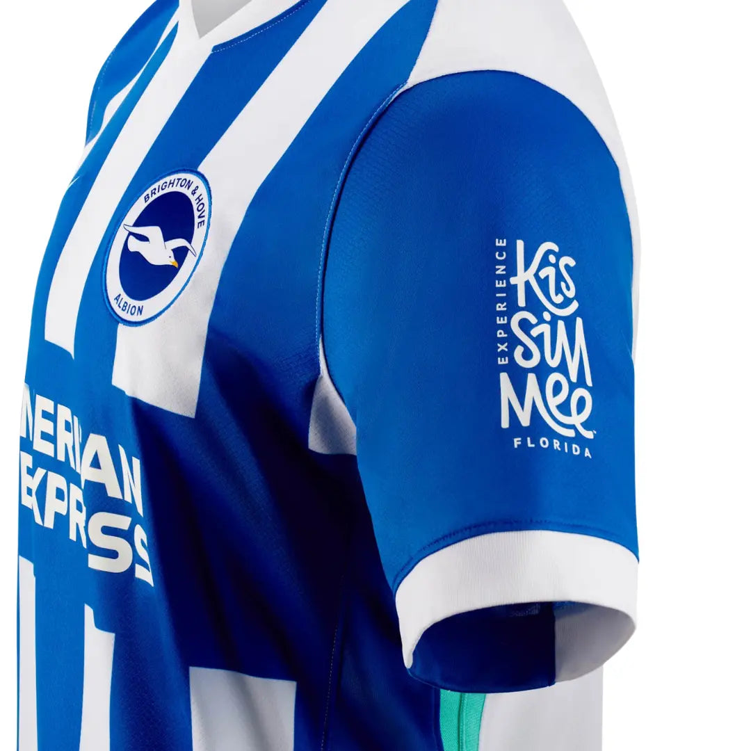 Brighton Home Jersey 2025-26 Fan Version
