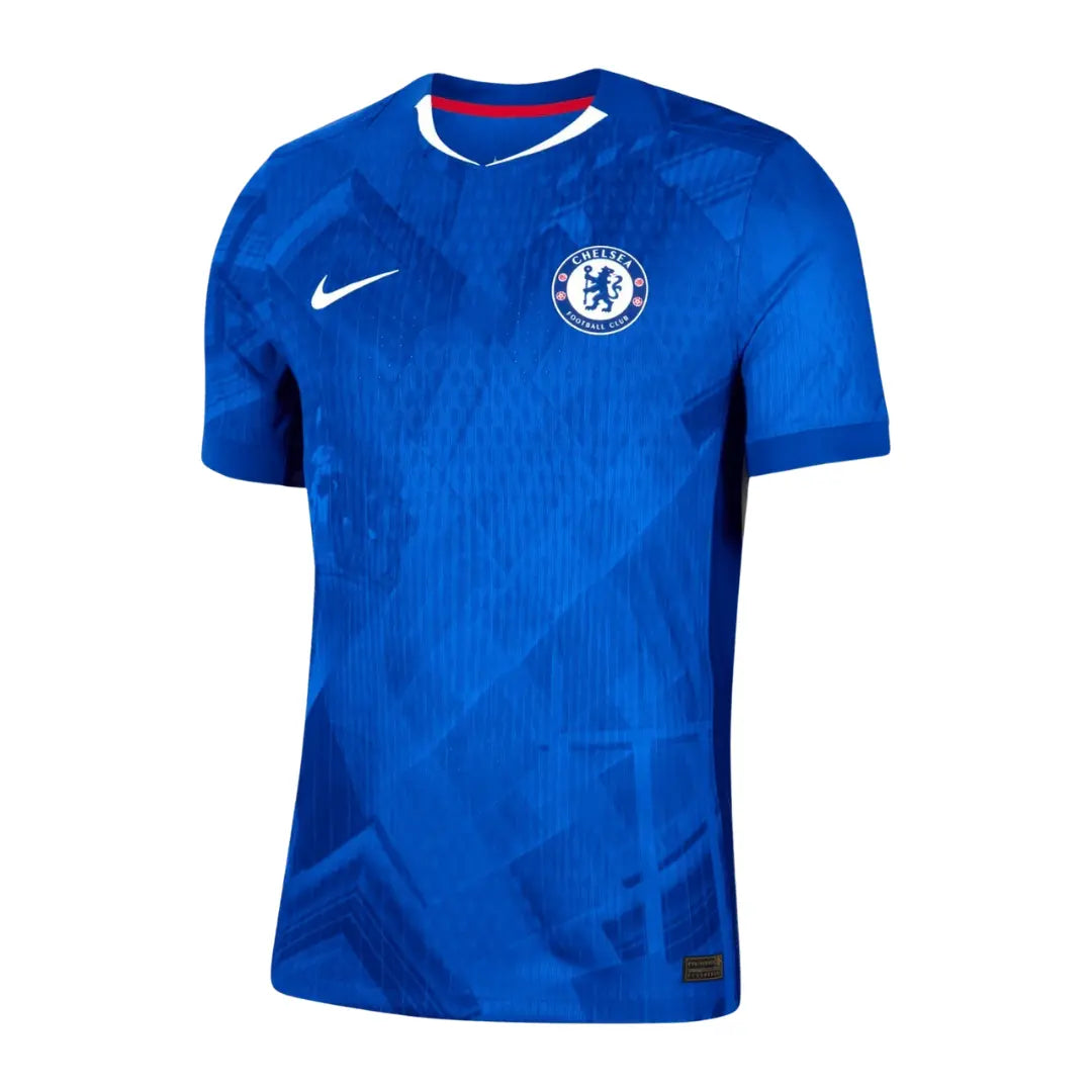 Chelsea FC Home Jersey 2025-26 Fan Version