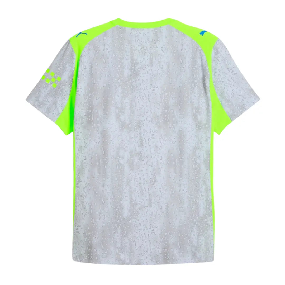 Manchester City Third Jersey 2025-26 Fan Version