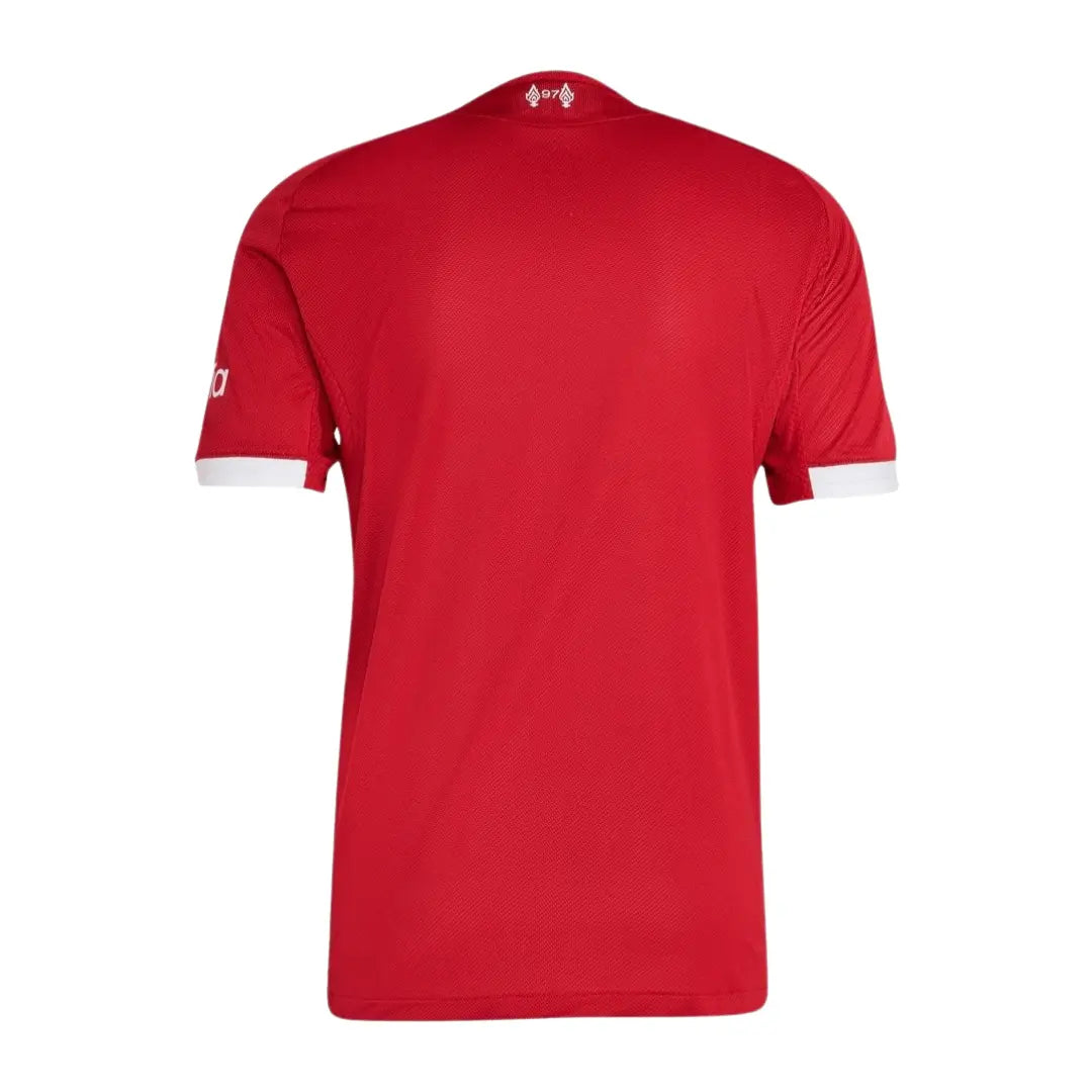 Liverpool FC Home Jersey 2025-26 Fan Version