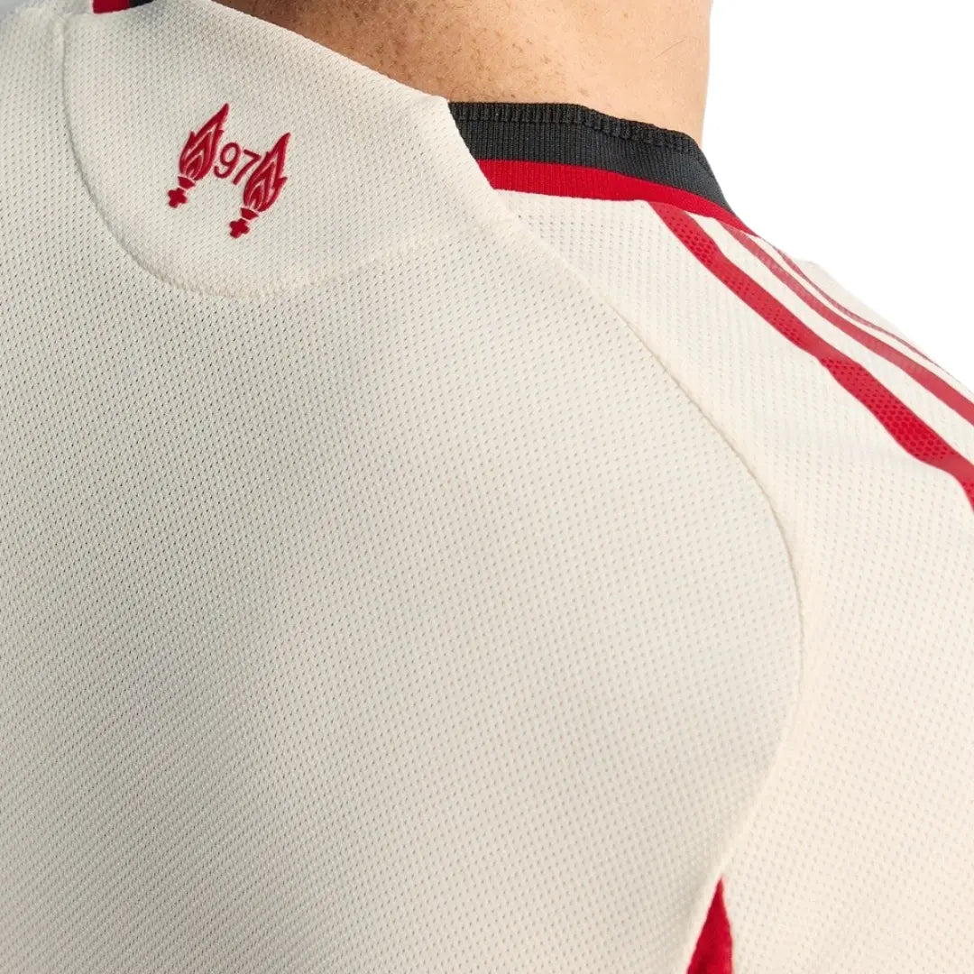 Liverpool FC Away Jersey 2025-26 Fan Version