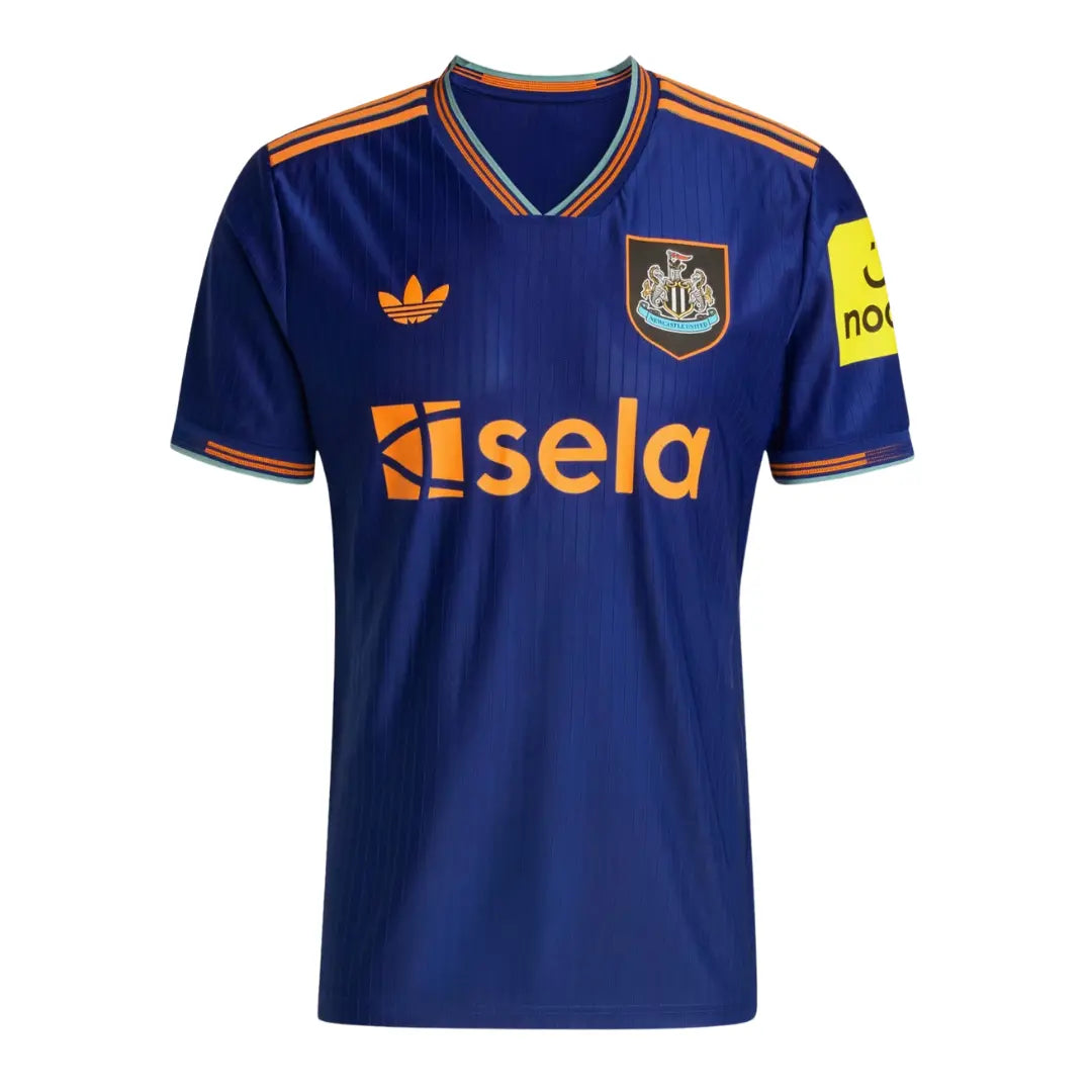 Newcastle United Third Jersey 2025-26 Fan Version