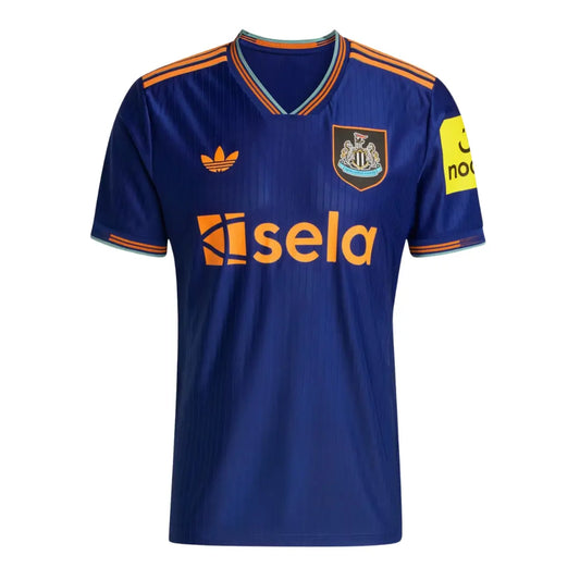 Newcastle United Third Jersey 2025-26 Fan Version