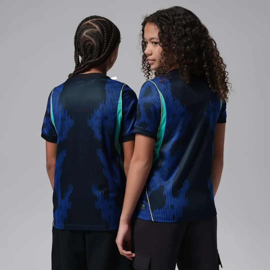 Kit Kids Brazil Away 2026 - World Cup