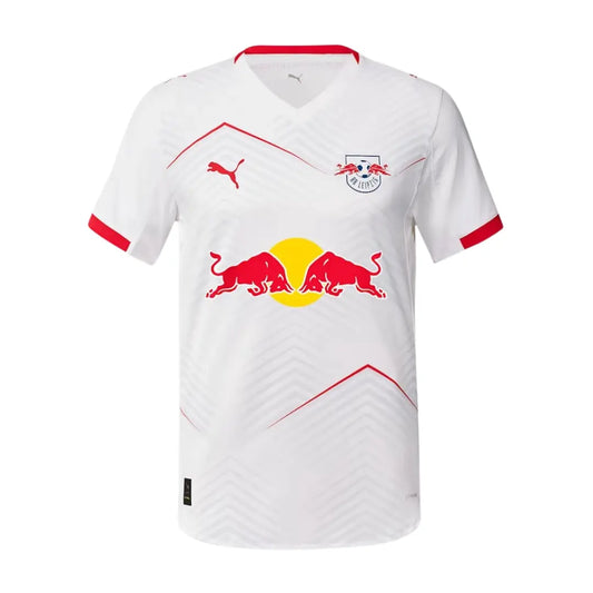 RB Leipzig Home Jersey 2025-26 Fan Version