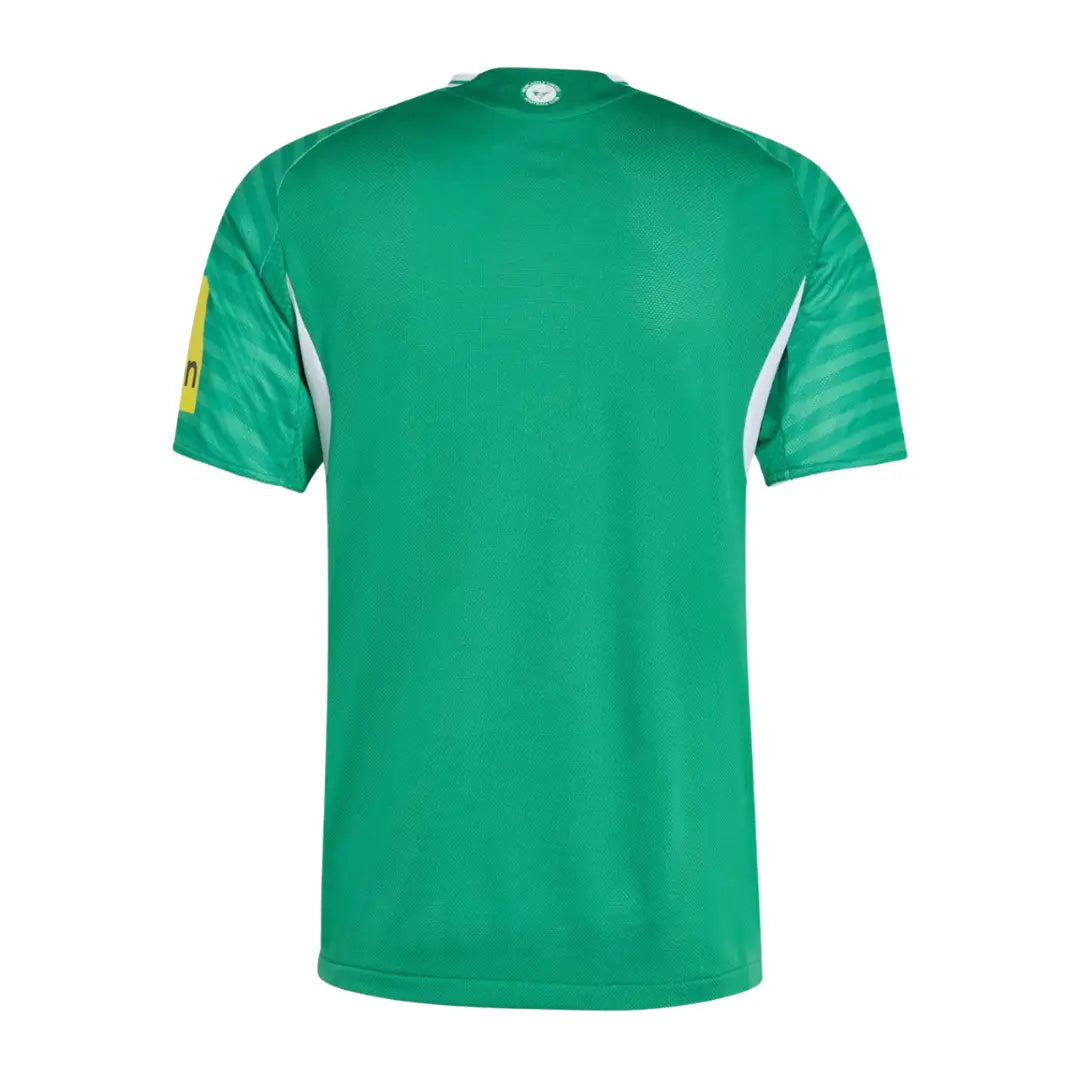 Newcastle United Away Jersey 2025-26 Fan Version