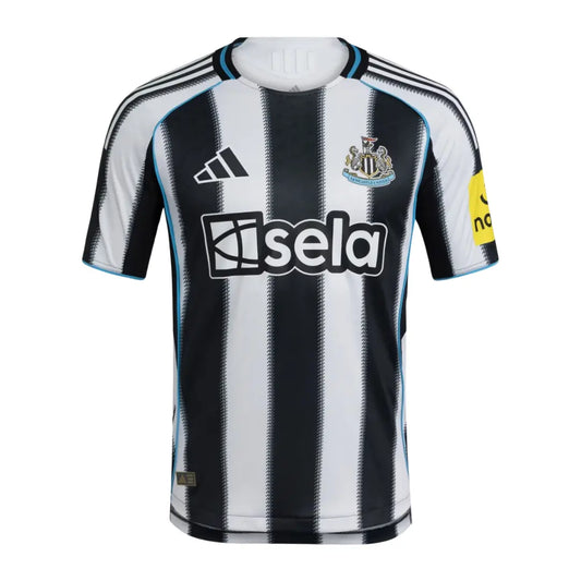 Newcastle United Home Jersey 2025-26 Fan Version