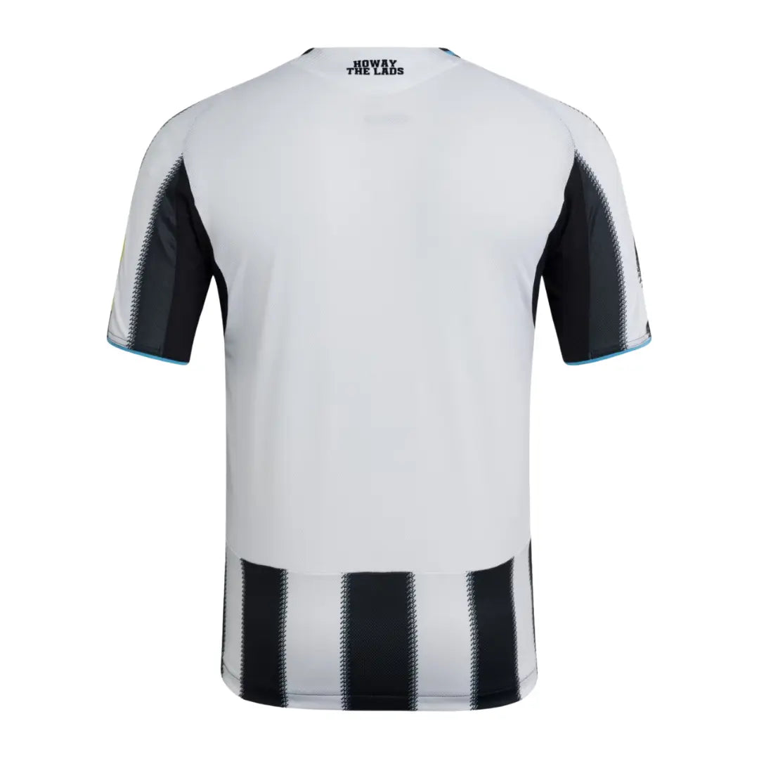 Newcastle United Home Jersey 2025-26 Fan Version