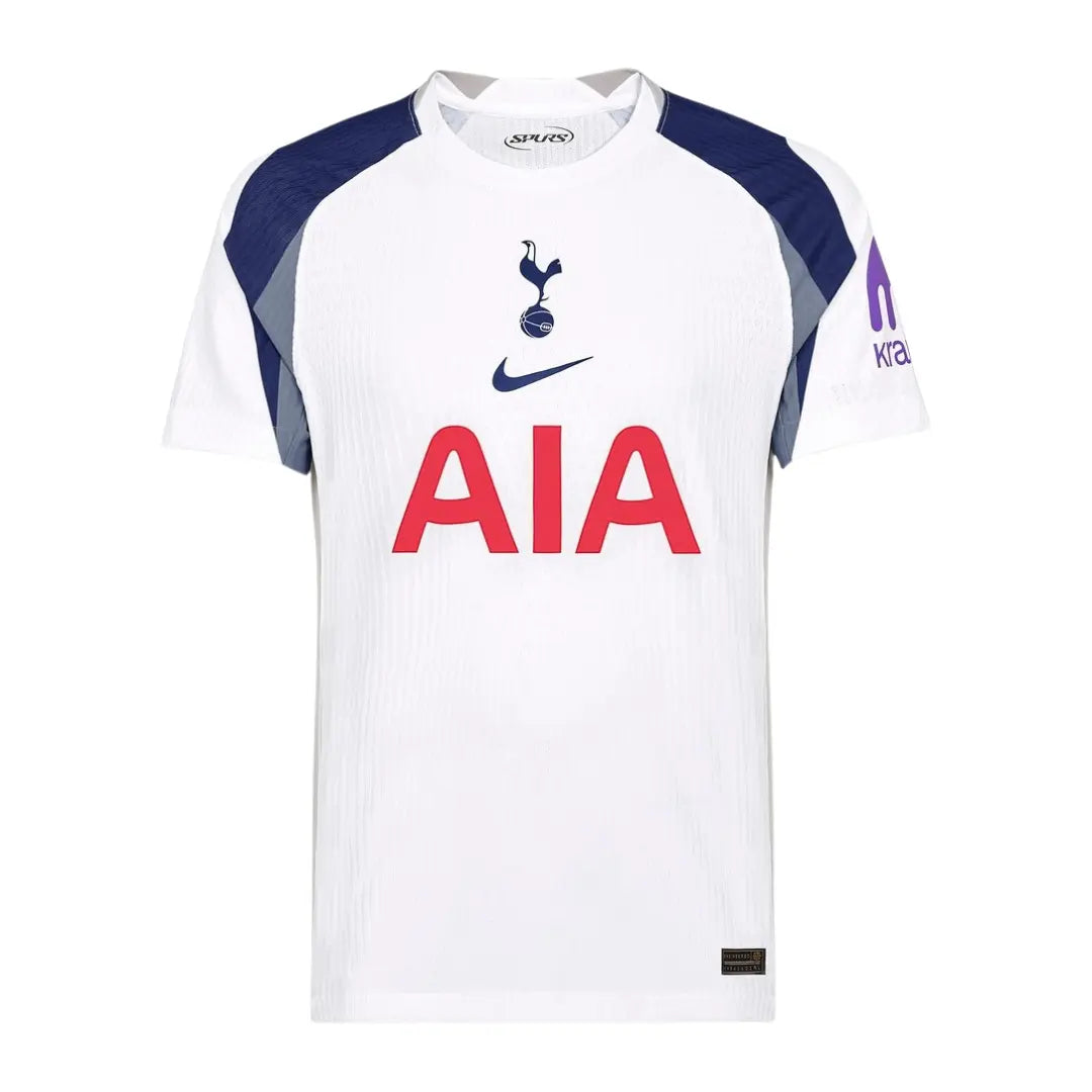 Tottenham Hotspur Home Jersey 2025-26 Fan Version