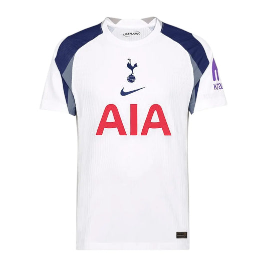 Tottenham Hotspur Home Jersey 2025-26 Fan Version