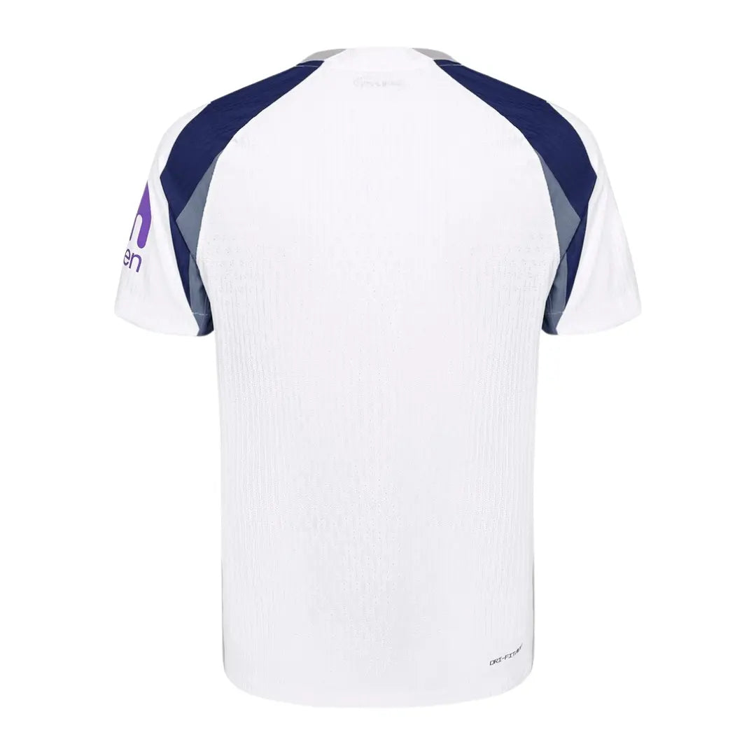 Tottenham Hotspur Home Jersey 2025-26 Fan Version