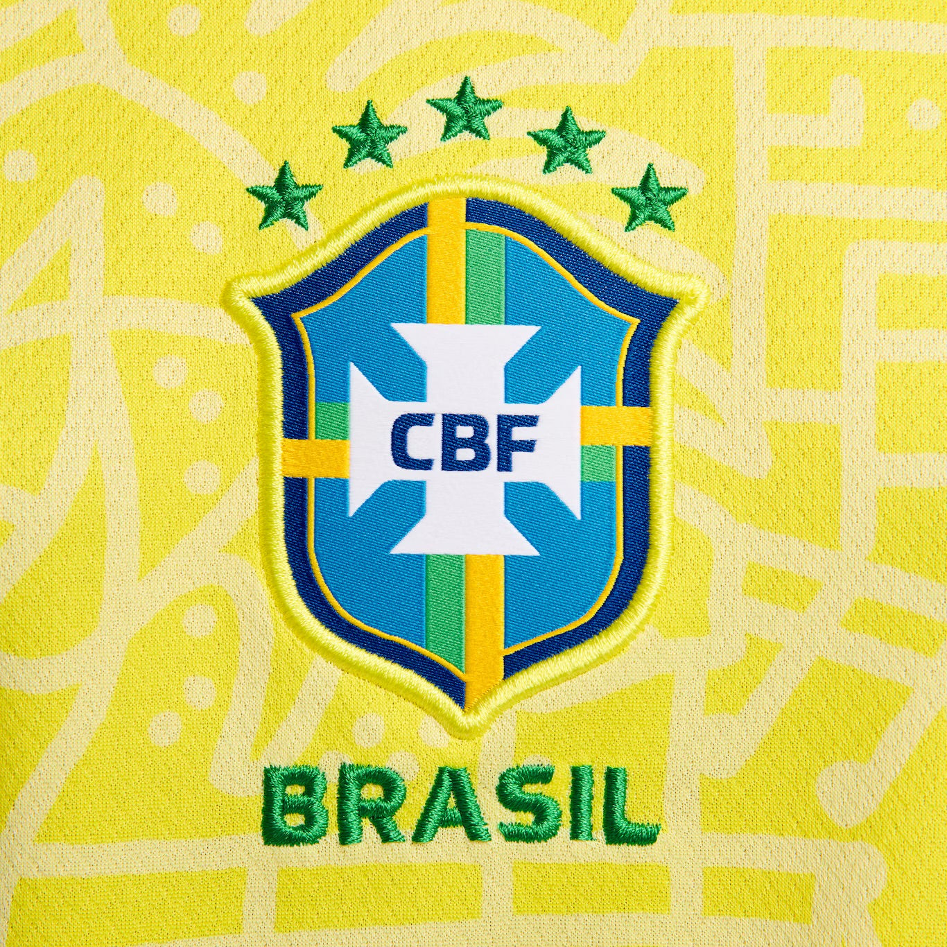 Brazil Home Jersey Copa America 2024/25 I - Women's