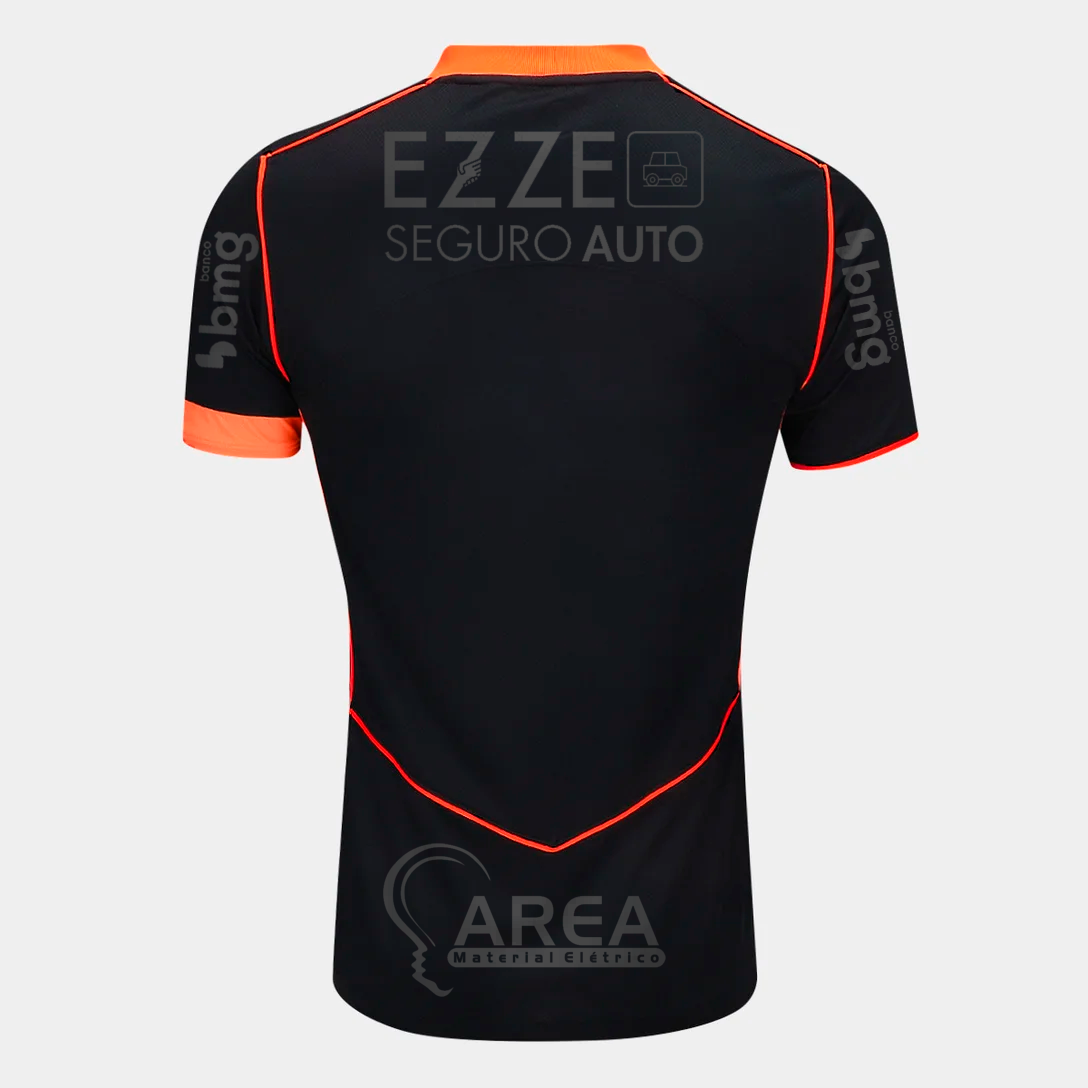 Jersey Corinthians 2025/26 III Fan With Sponsors