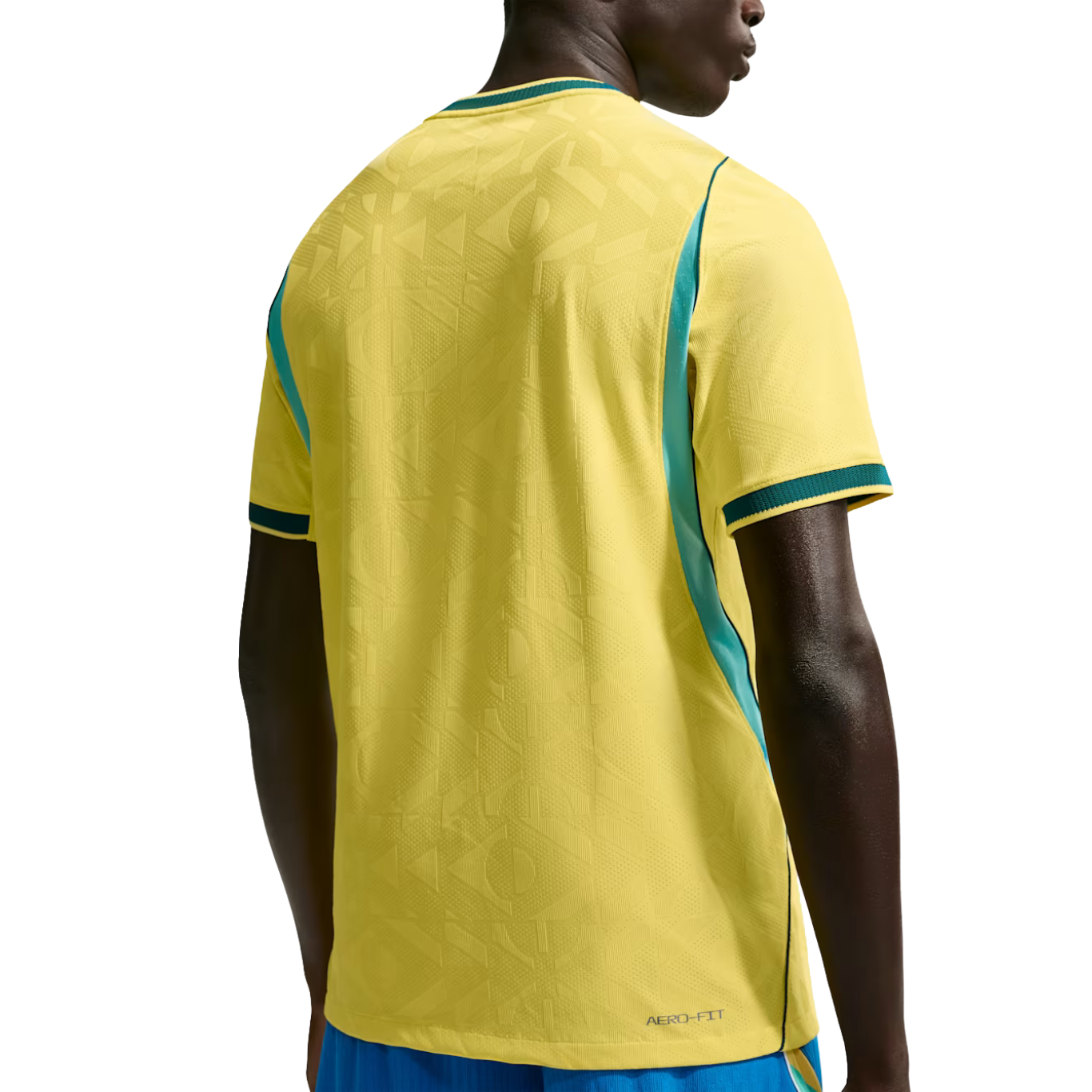 Brazil Home Jersey 2026/27 - Player Version