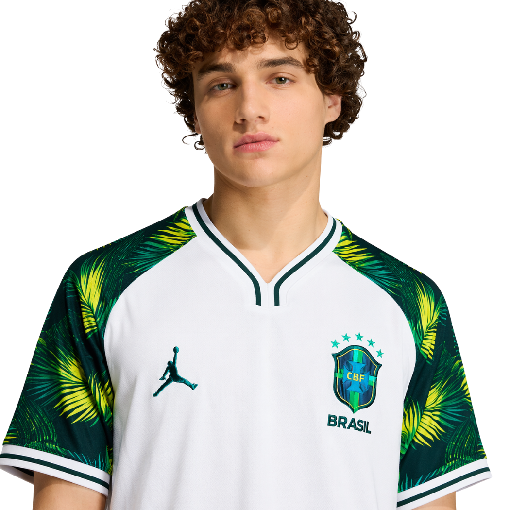 Camisa de edição especial do Brasil - 2026/27