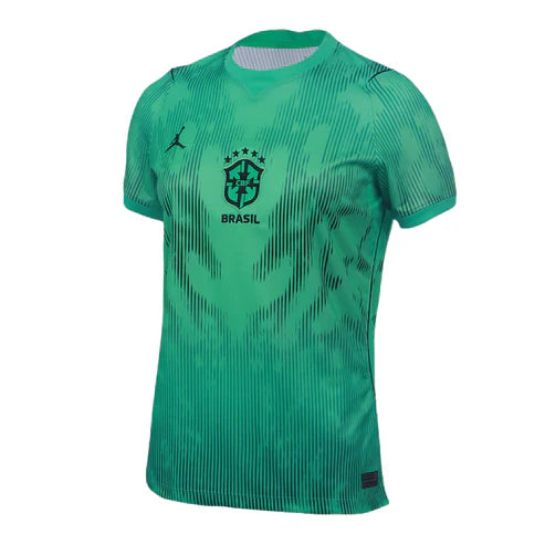 Brazil Goalkeeper Jersey World Cup 2026 - Women's Version