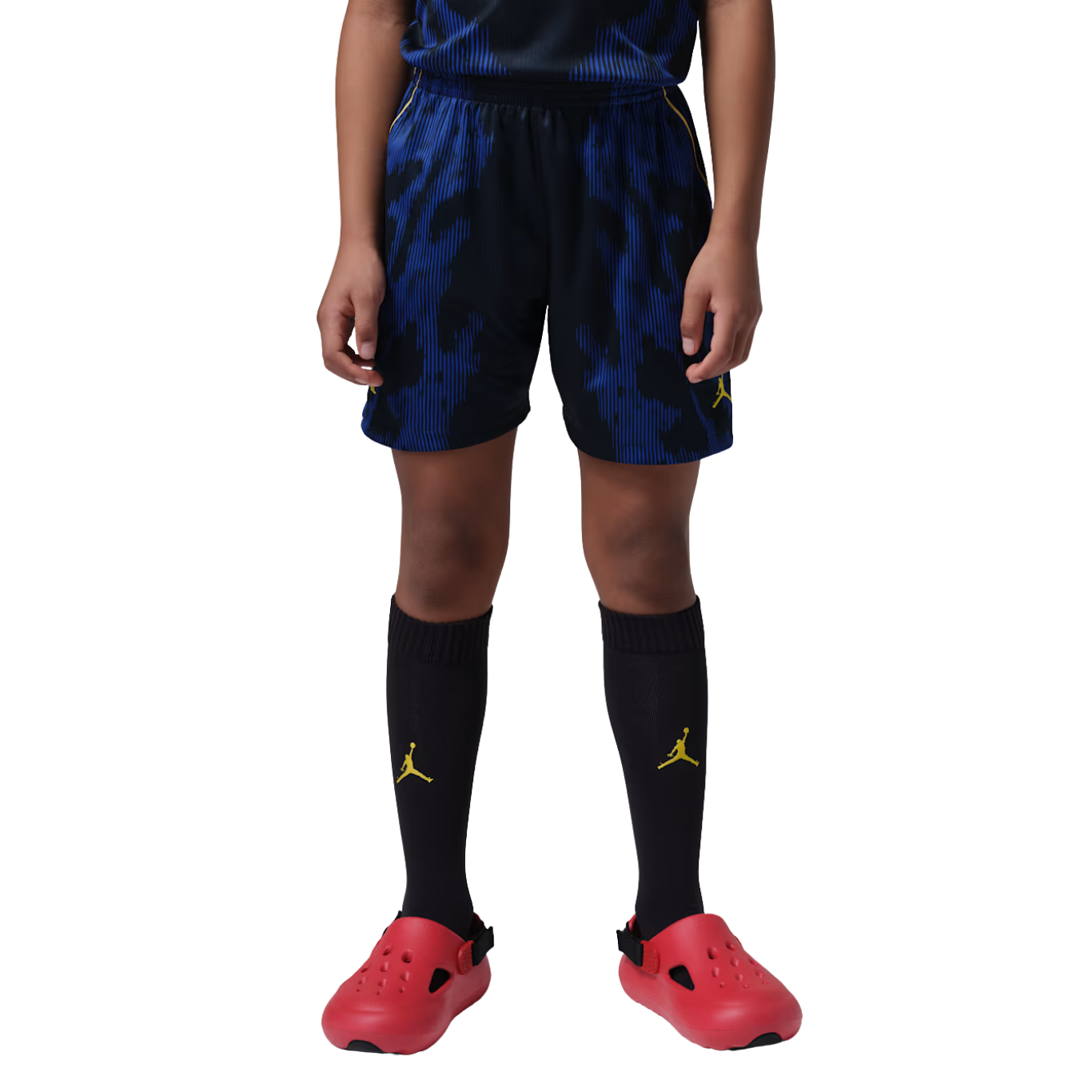 Brazil Away Jersey World Cup 2026 - Kids Version