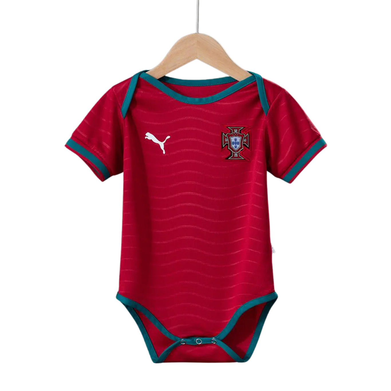 Body Baby Principal Seleção de Portugal  - COPA DO MUNDO 2026!