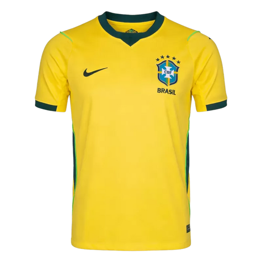 Brazil I Jersey 2025/26 Fan Version - Word Cup 2026