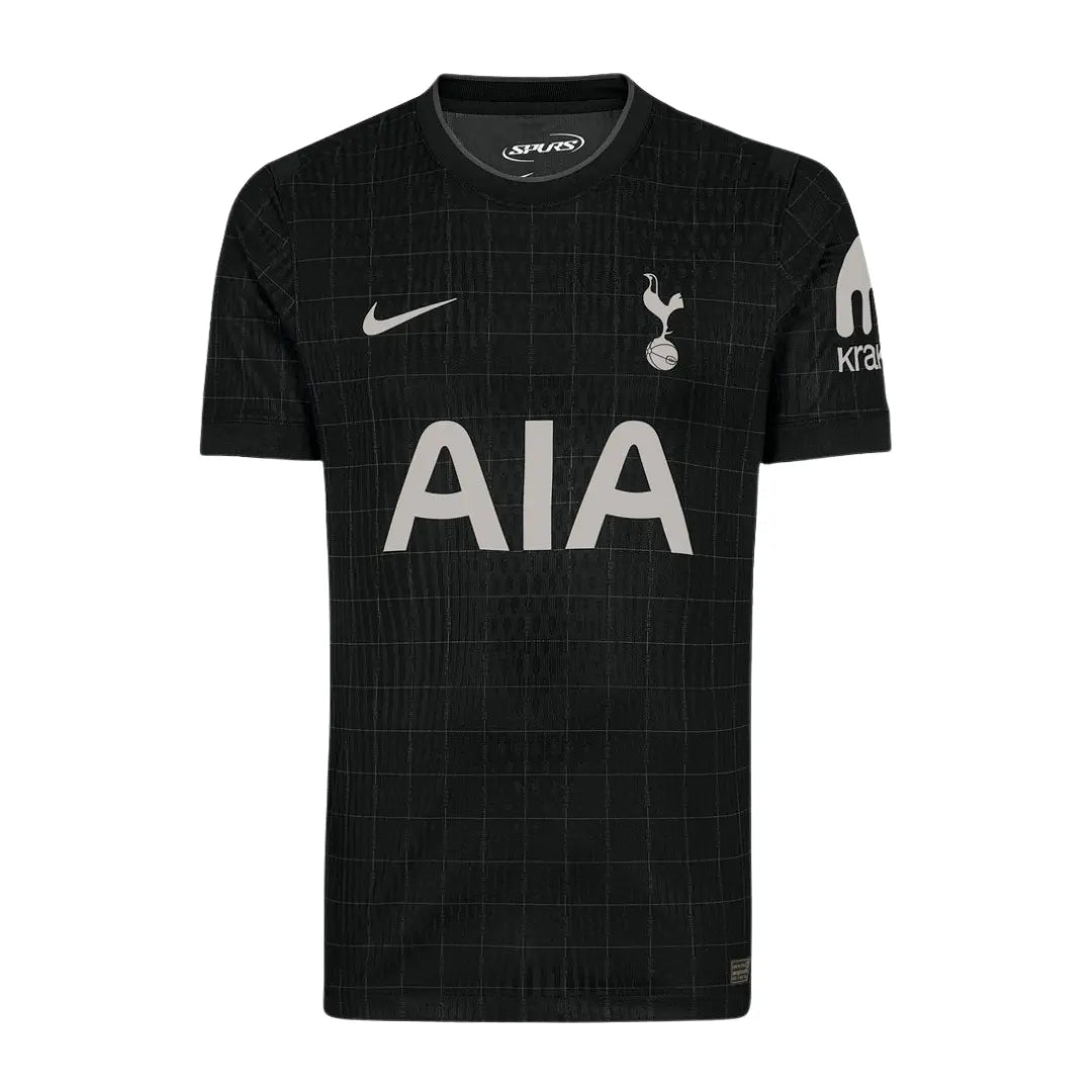 Tottenham Hotspur Away Jersey 2025-26 Fan Version