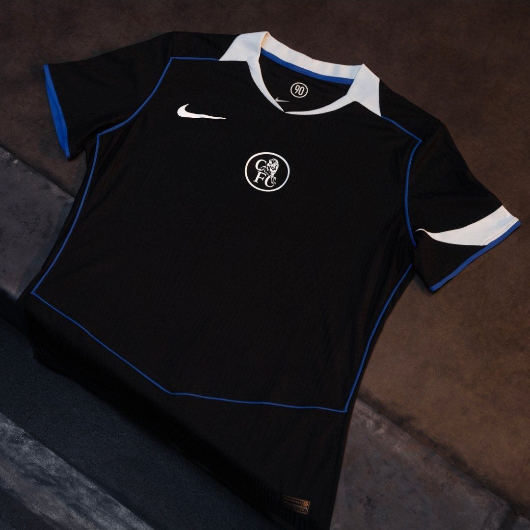 Chelsea Jersey Home 2025/2026. - Version Player
