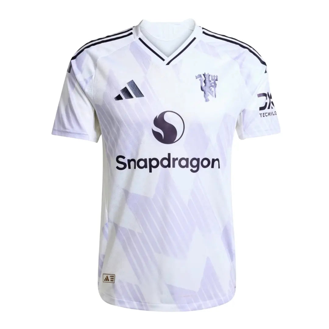Manchester United Away Jersey 2025-26 Fan Version