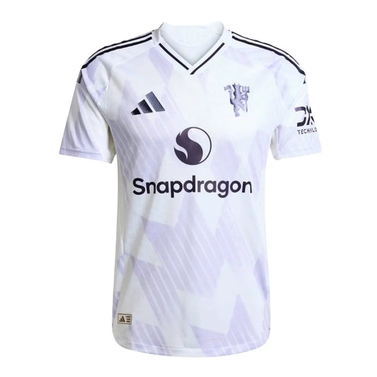 Manchester United Away Jersey 2025-26 Fan Version