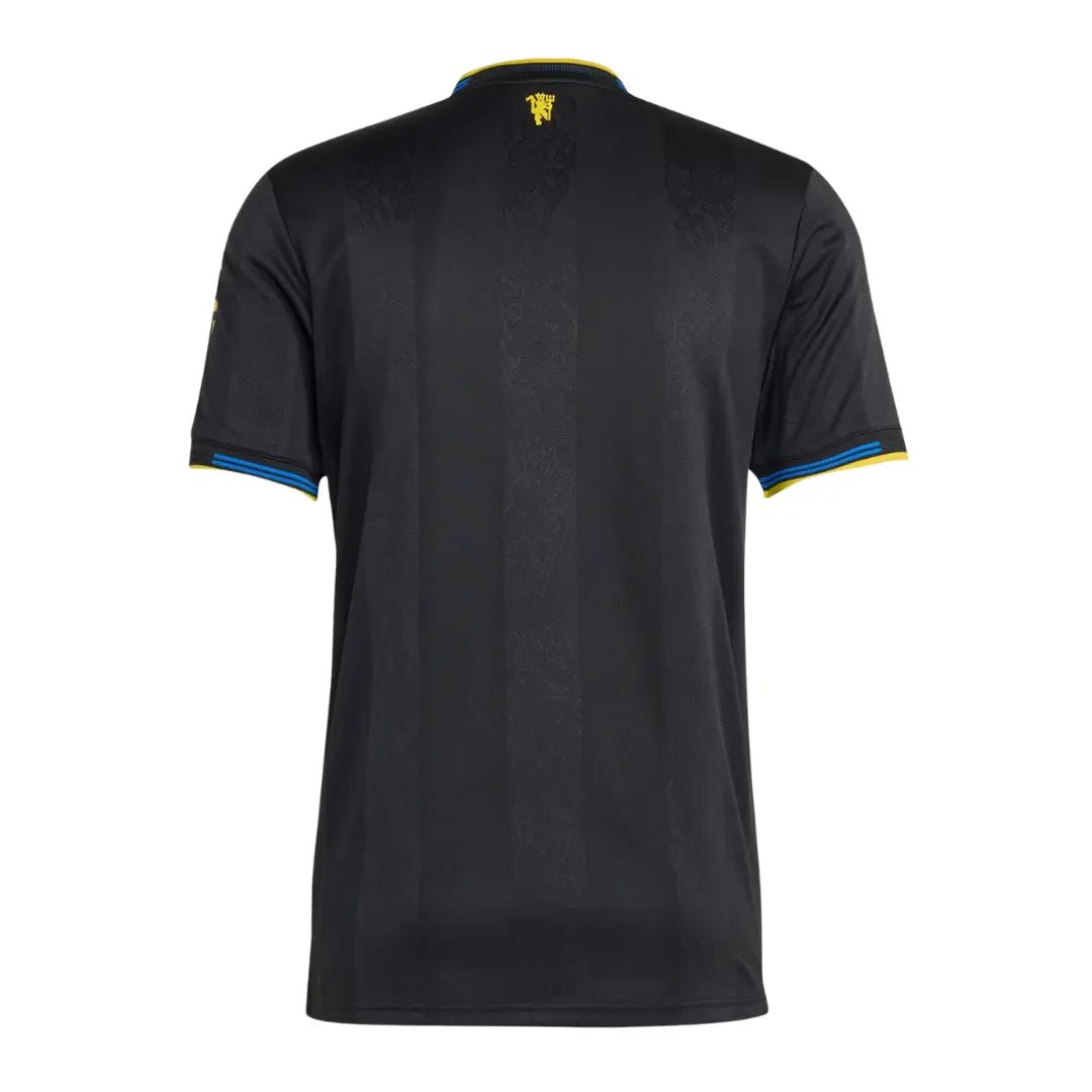 Manchester United Third Jersey 2025-26 Fan Version