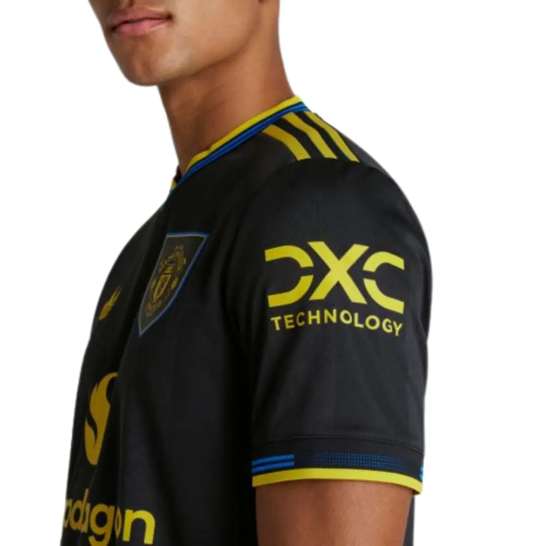Manchester United Third Jersey 2025-26 Fan Version