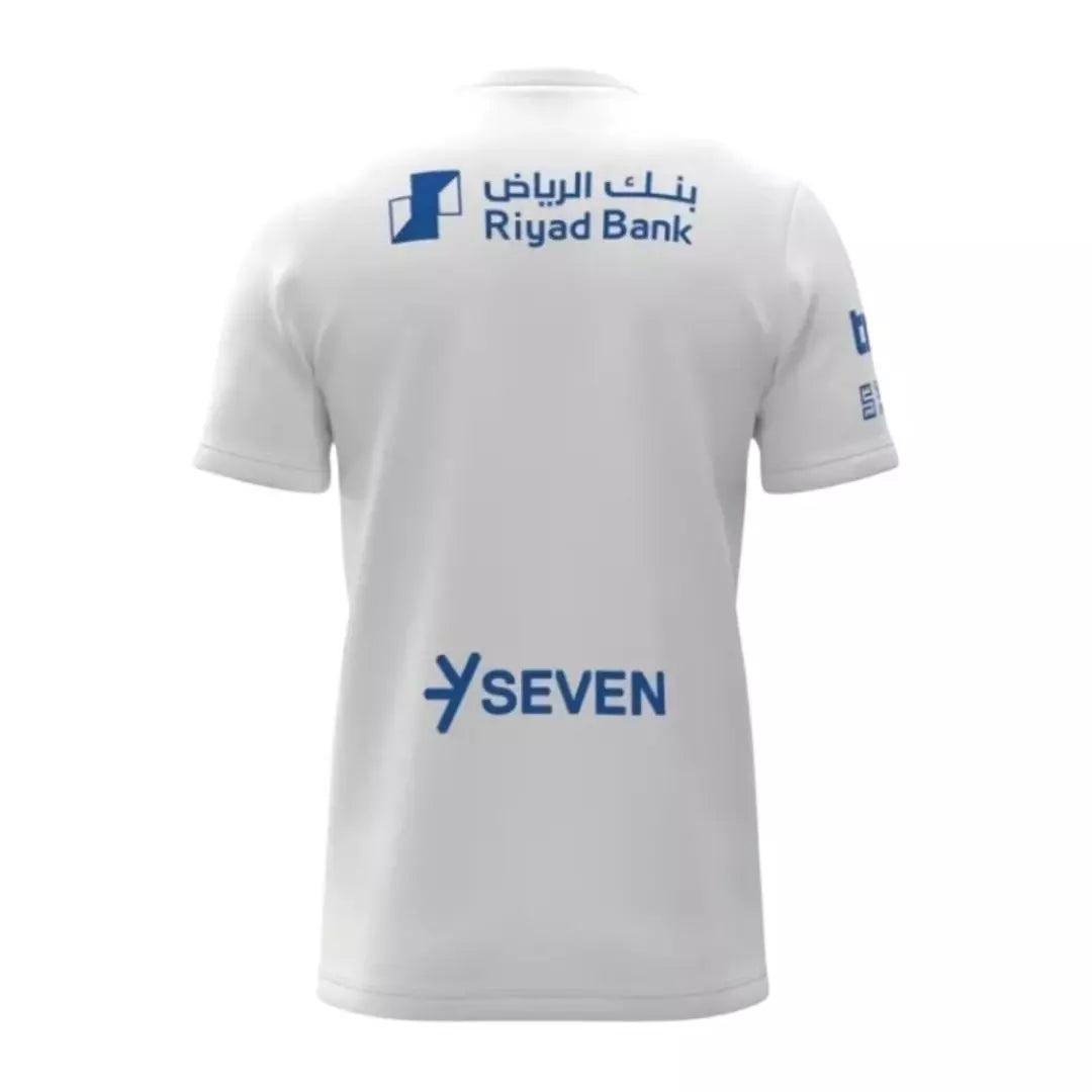 Al Hilal SFC Away Jersey 2025-26 Fan Version