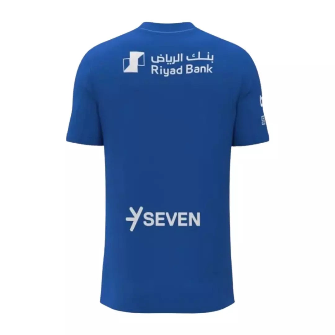 Al Hilal SFC Home Jersey 2025-26 Fan Version